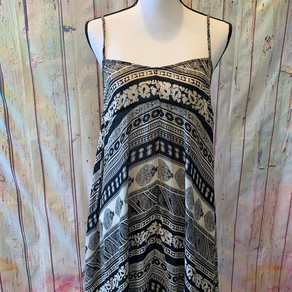 World Market hippie dress size S/M